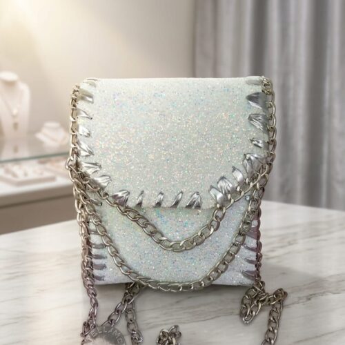 شنطة محمول جلد كافيار