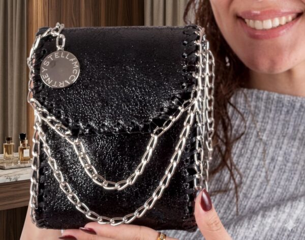 شنطة محمول جلد جليتر