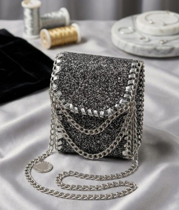 شنطة محمول جلد كافيار