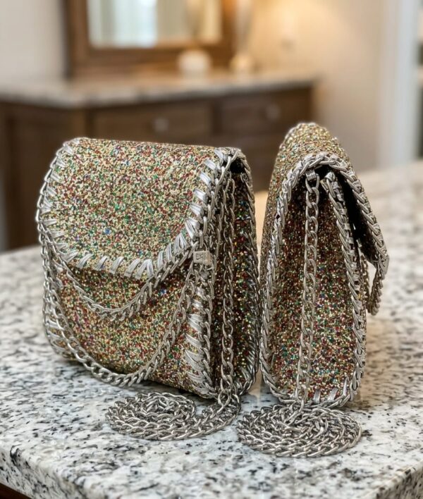 شنطة محمول جلد كافيار