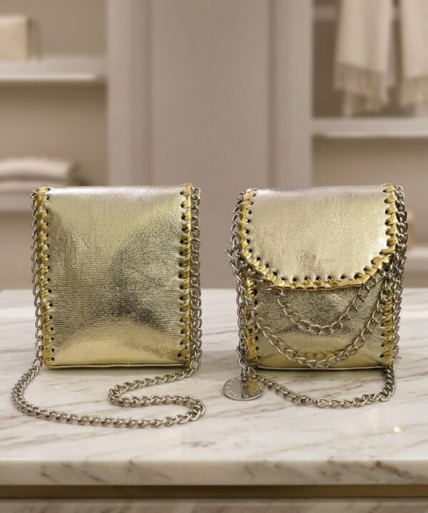 شنطة محمول جلد جليتر