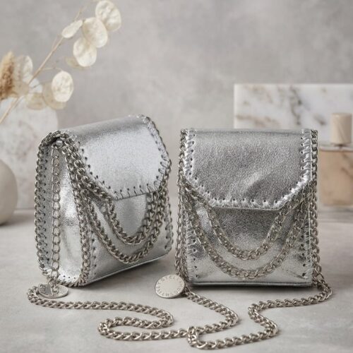 شنطة محمول جلد جليتر