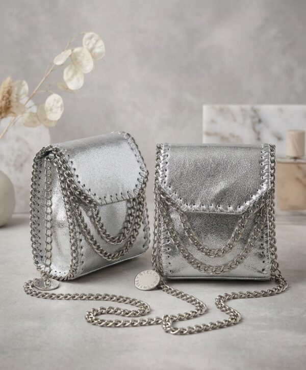 شنطة محمول جلد جليتر